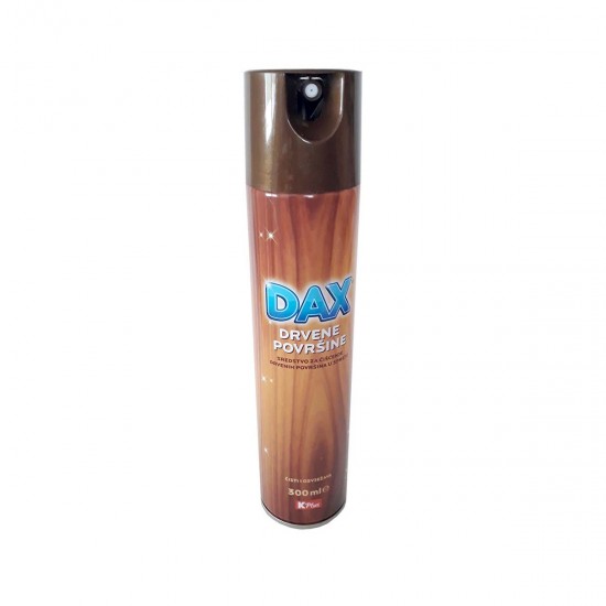 DAX Καθαριστικό Σπρέι για Ξύλινες Επιφάνειες 300ml