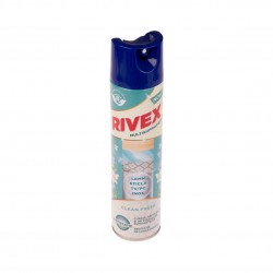  Rivex Καθαριστικό Σπρέι για Όλες τις Επιφάνειες Clean Fresh 400ml