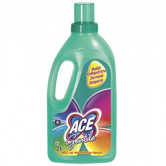 Ace Gentile Liquid Wash 2Lt