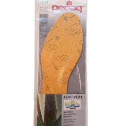 PEDAG Πάτοι Παπουτσιών Aloe Vera No.36/40