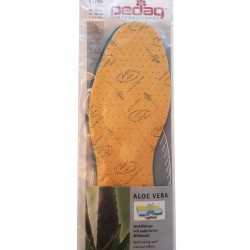 PEDAG Πάτοι Παπουτσιών Aloe Vera No.41/45