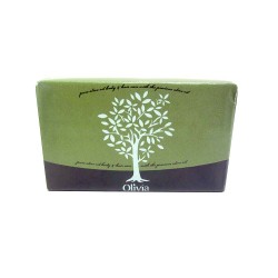 Papoutsanis Olivia Natural Soap with Extra Olive Oil 3x125gr